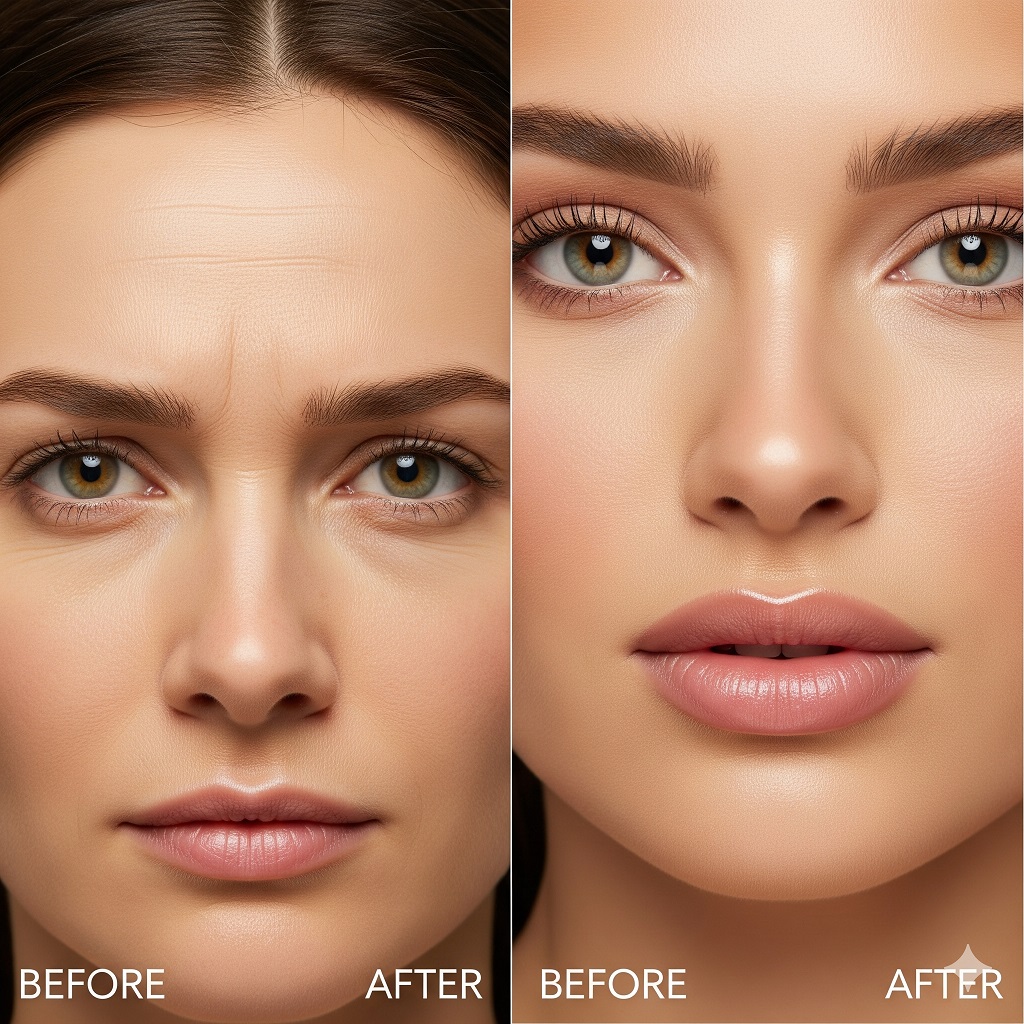 Skincare consultation before Botox and Fillers treatment at Skincraft Lahore
