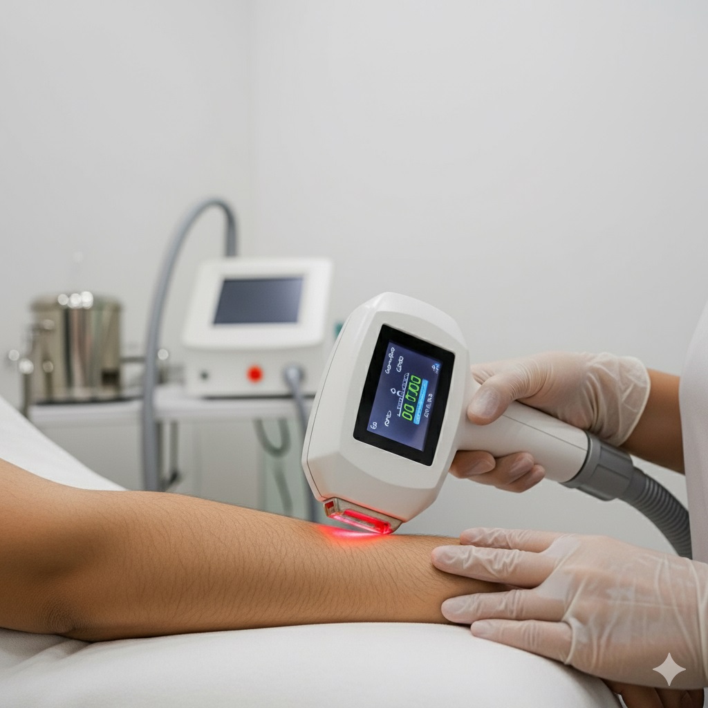 LaserHairRemoval