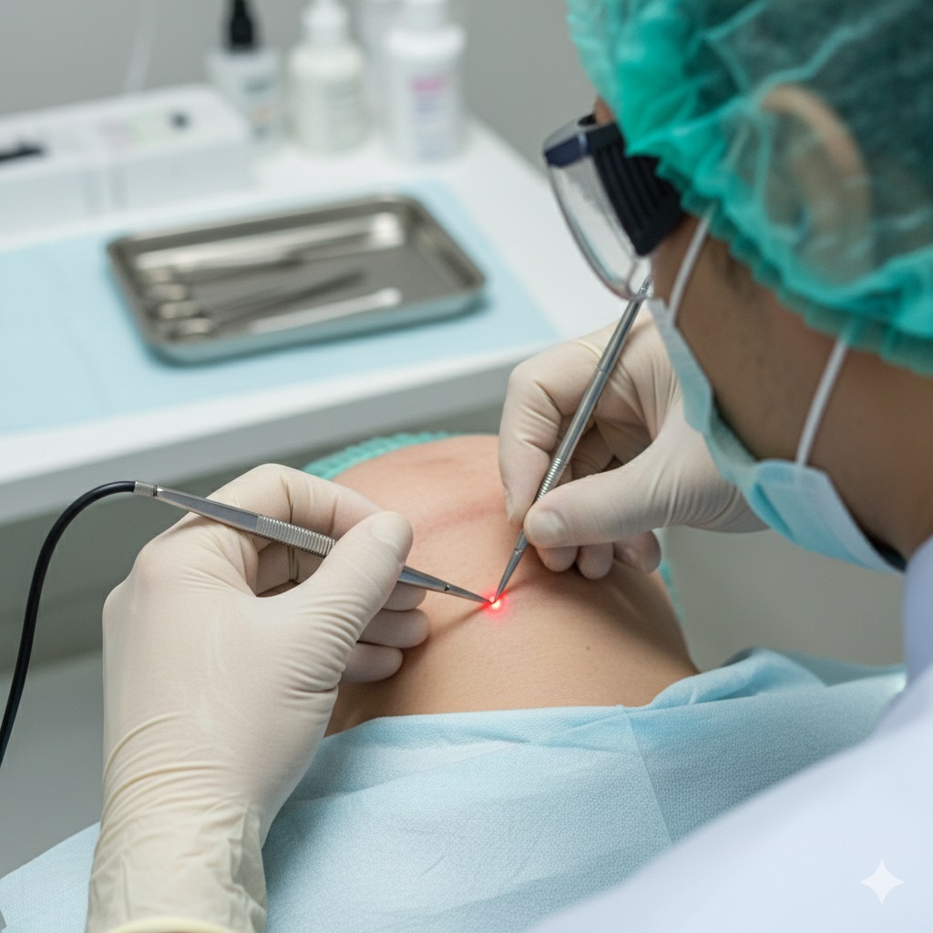 Warts Removal