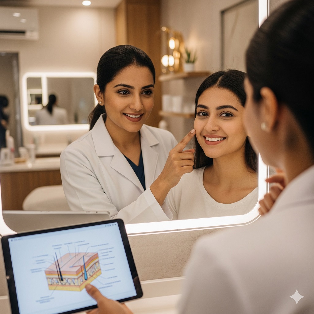 SkinCraft.pk | Advanced Skincare & Aesthetic Clinic in Lahore.